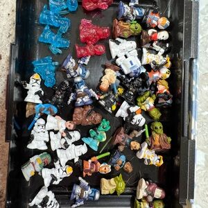 Star Wars Mini Fighter Pods